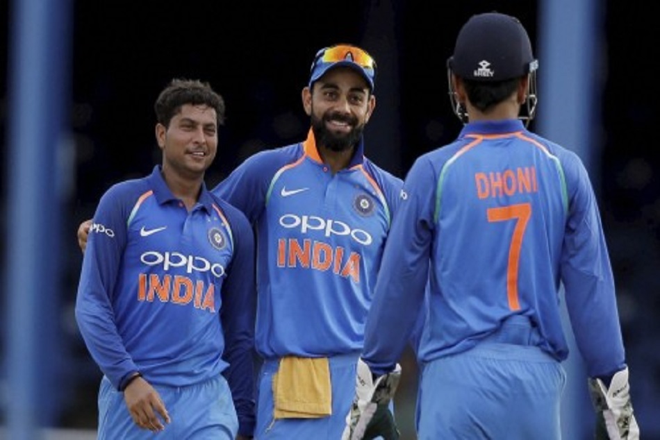 आईसीसी की वनडे रैंकिंग में भी चला कुलदीप यादव का जादू, कोहली की बादशाहत बरकरार