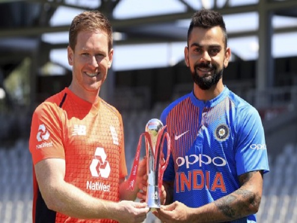 भारत-इंग्लैंड के बीच होगा दूसरा टी-20 मुकाबला