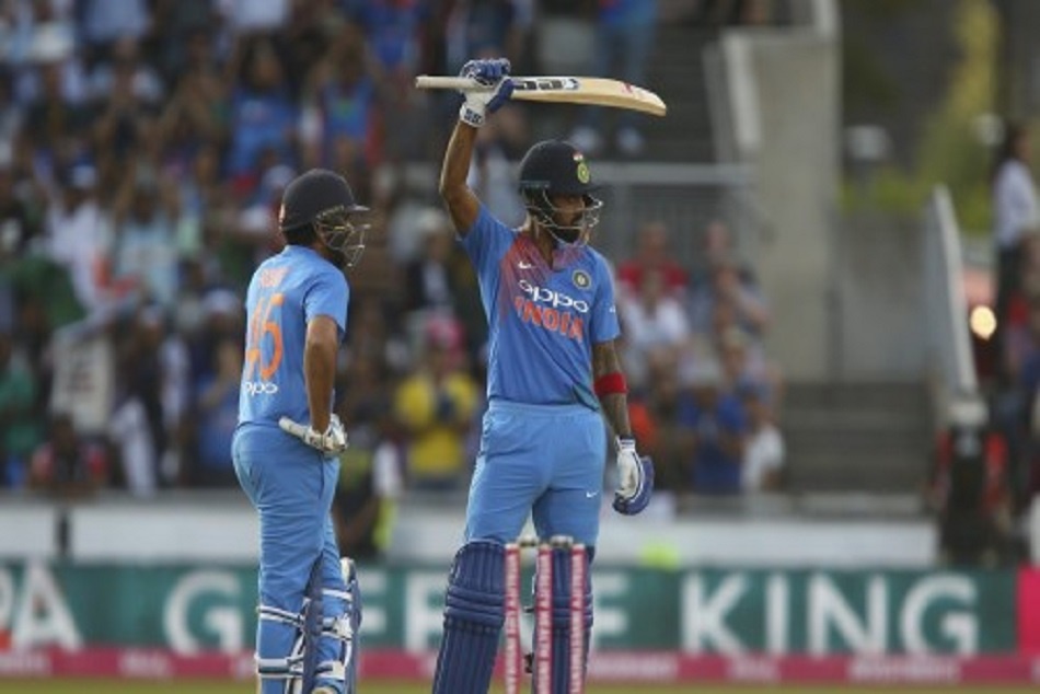 लोकेश राहुल ICC टी-20 रैंकिंग के टॉप-3 में शामिल, रोहित को फायदा तो विराट को झटका