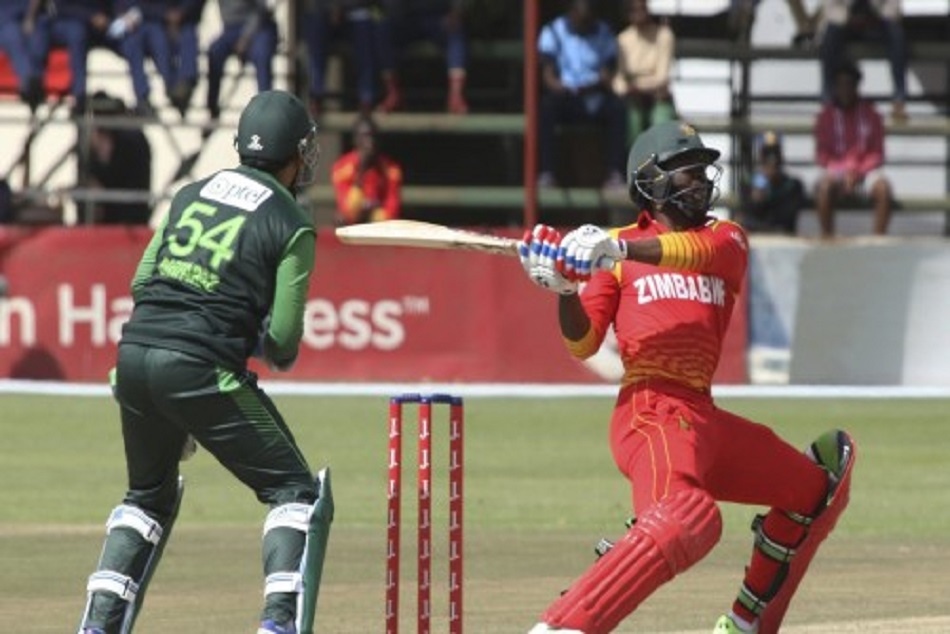 PAKvsZIM: जिम्बाब्वे के इस खिलाड़ी ने अपने नाम दर्ज किया एक खास रिकॉर्ड