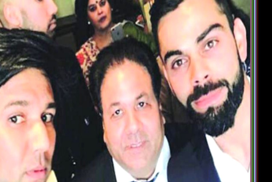 टीम में चयन के लिए कॉल गर्ल की होती थी मांग ! राजीव शुक्ला के असिस्टेंट पर लगा आरोप