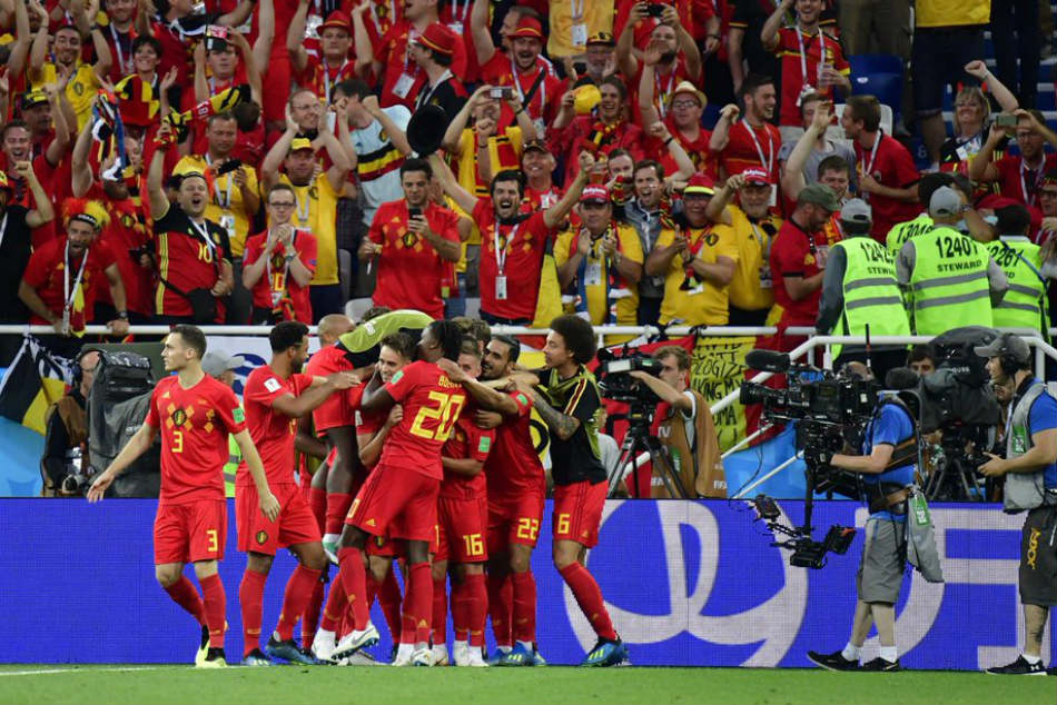 बेहद रोमांचक मुकाबले में बेल्जियम ने जापान को 3-2 से दी करारी शिकस्त