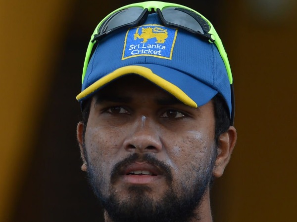 ICC ने श्रीलंका के कप्तान चांदीमल पर लगाया 4 वनडे और 2 टेस्ट का बैन, कोच और मैनेजर भी नपे