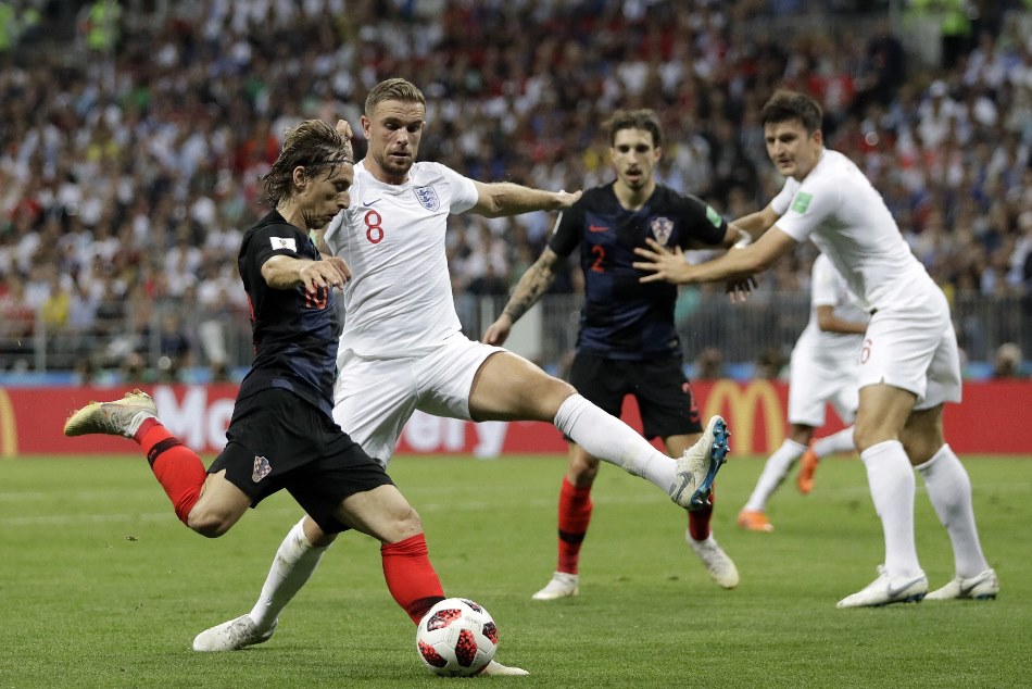 FIFA: क्रोएशिया ने रचा इतिहास, इंग्लैंड को हराकर पहली बार फाइनल में पहुंची
