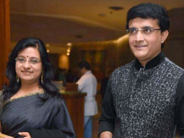 Happy Birthday: अपनी ही बीवी से गांगुली ने की है दो बार शादी, पढ़िए इनकी लव-स्टोरी 