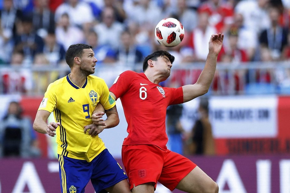 England vs Sweden: स्वीडन को 2-0 से हराकर सेमीफाइनल में पहुंचा इंग्लैंड