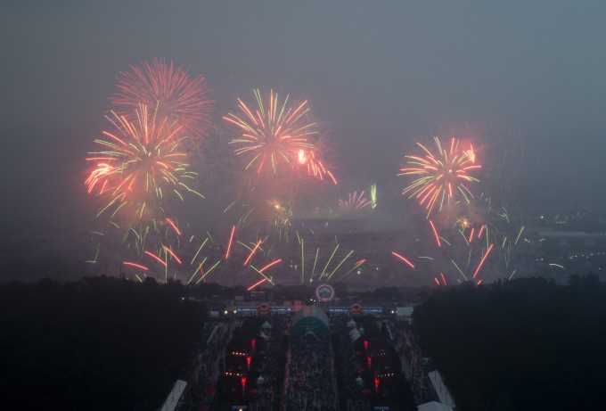 PICS: फुटबॉल के महासमर 'फीफा वर्ल्ड कप 2018' का हुआ समापन, देखें कुछ शानदार और यादगार लम्हे