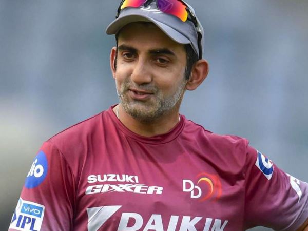 डीडीसीए में रजत शर्मा की जीत के बाद बड़े रोल में दिखेंगे गौतम गंभीर