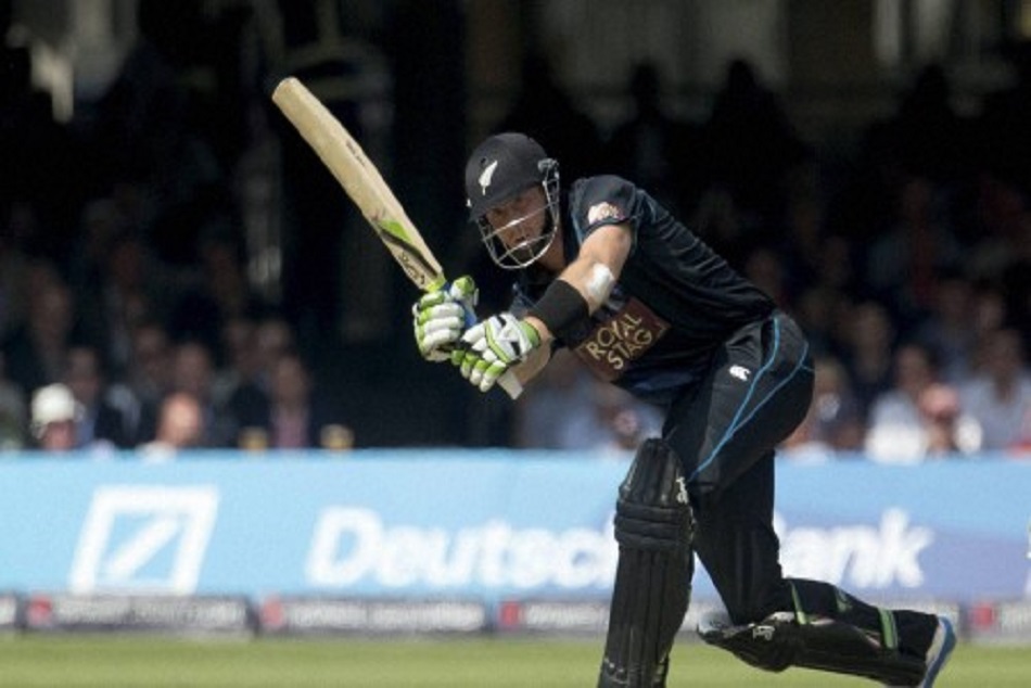 मार्टिन गप्टिल का तूफानी शतक, रोहित शर्मा के रिकॉर्ड की बराबरी की