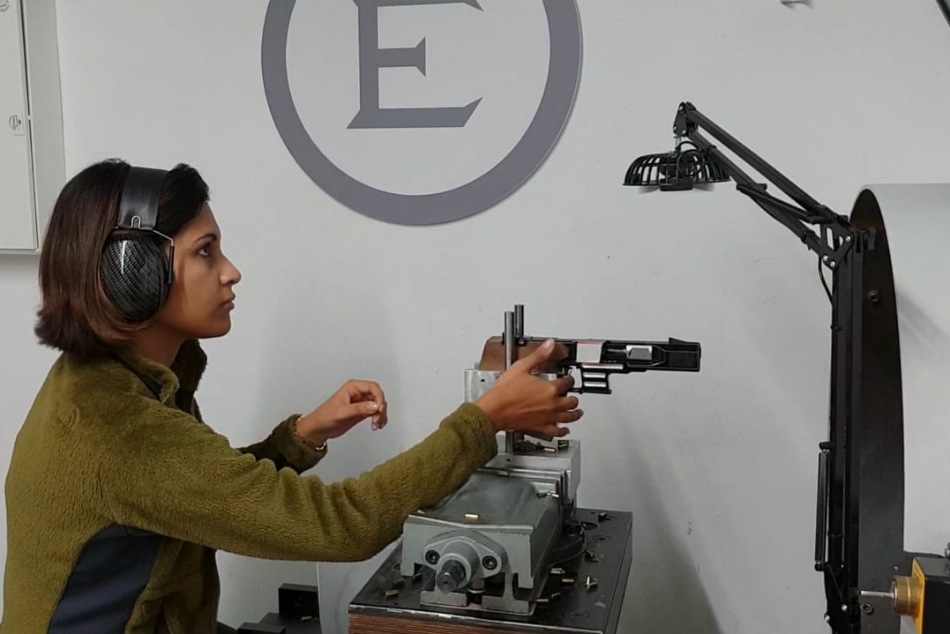 कॉमनवेल्थ में सफलता के बाद अब हिना सिंधु की नजरें एशियन गेम्स के गोल्ड पर