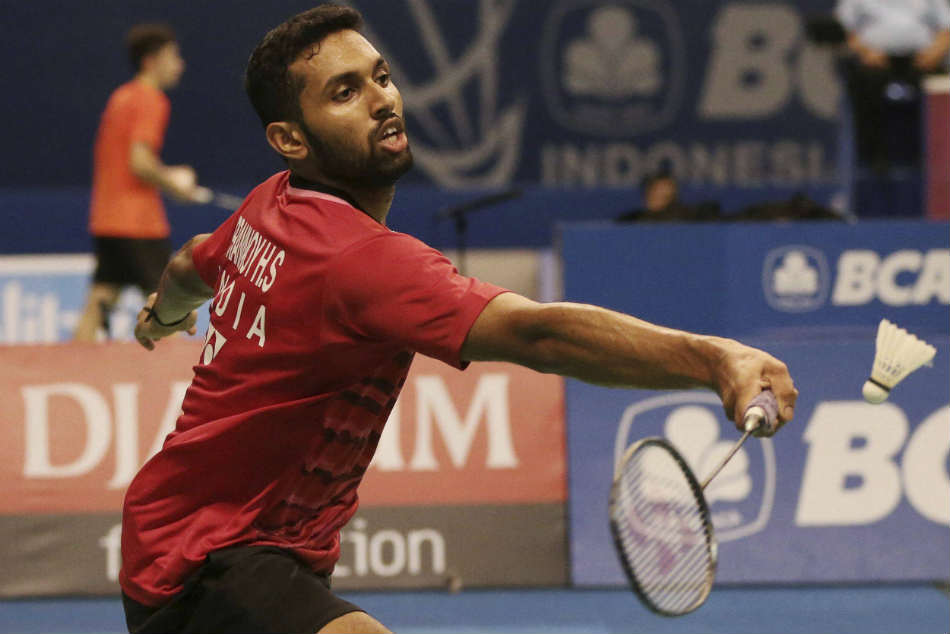 Badminton World Championship 2018: HS Prannoy, Sameer Verma ease into second roun