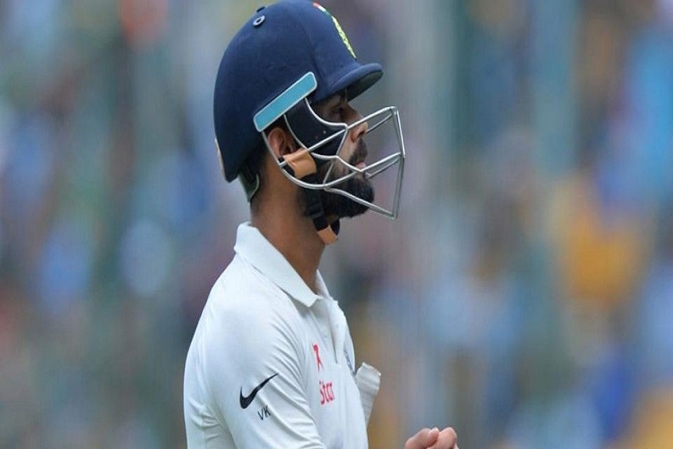 कोहली की तकनीक में नहीं हुआ सुधार! चार साल पहले वाले अंदाज में फिर गंवाया अपना विकेट