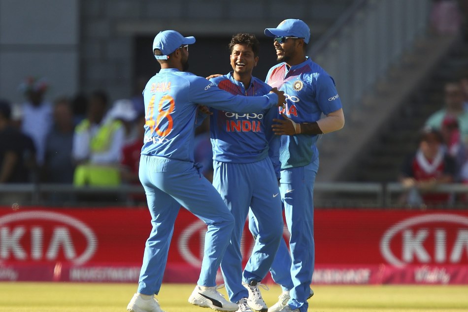 ENGvIND: इंग्लैंड के खिलाफ पहले ही मैच में कुलदीप यादव ने लगाई रिकॉर्ड्स की झड़ियां