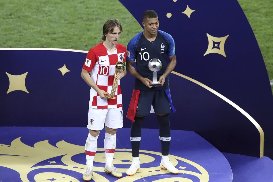 FIFA World Cup 2018 Final: कभी कोच ने बताया था कमजोर और शर्मीला, अब बने फीफा के बेस्ट प्लेयर