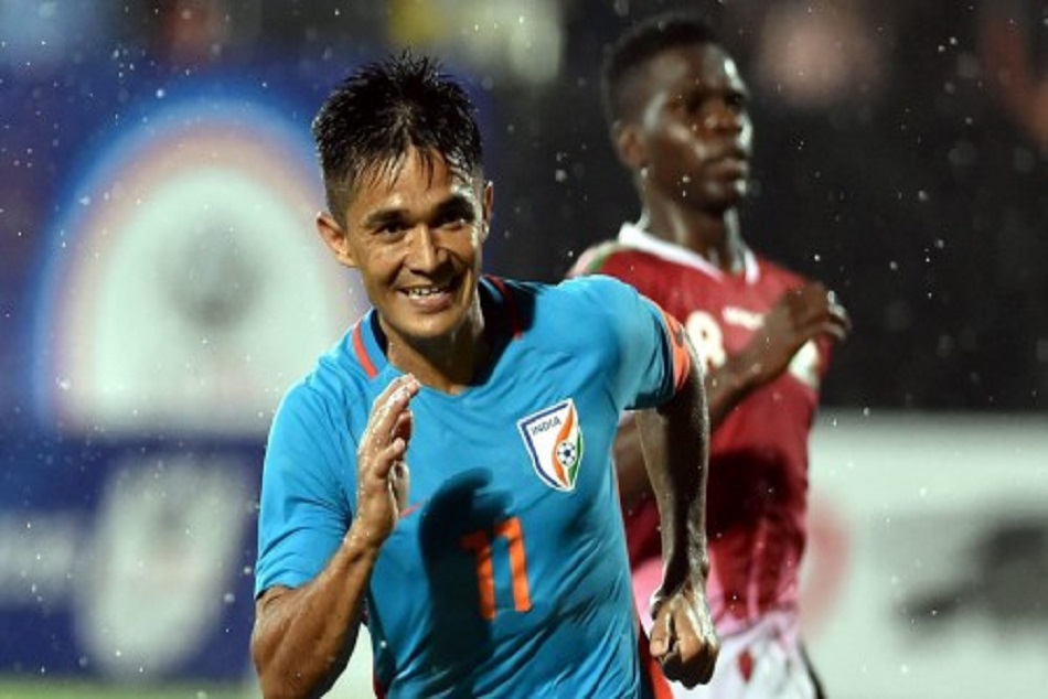 AIFF AWARDS: सुनील छेत्री बने प्लेयर ऑफ द ईयर, महिला वर्ग में कमलादेवी ने मारी बाजी