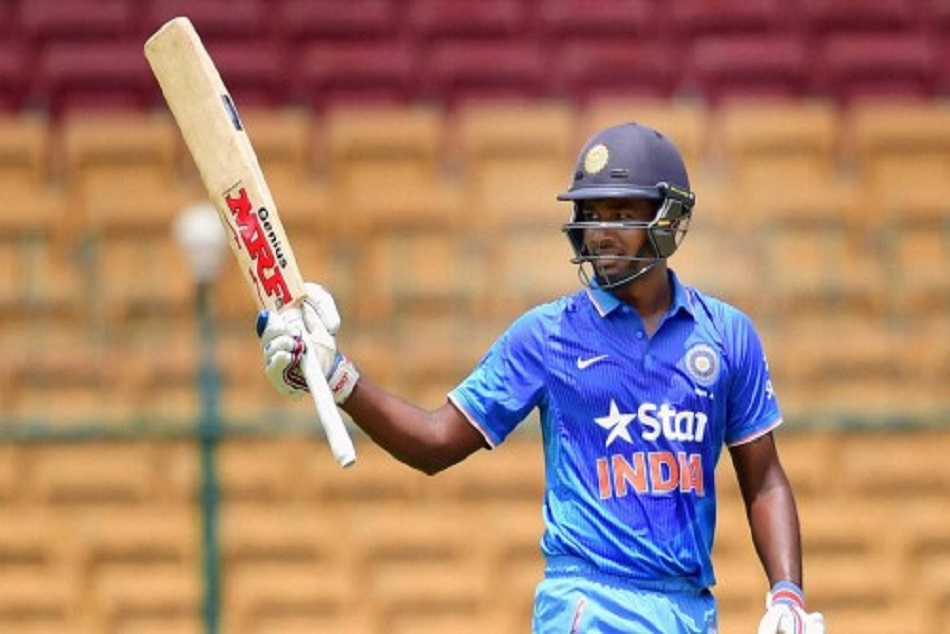 sanju samson clears yo yo test and shared a video