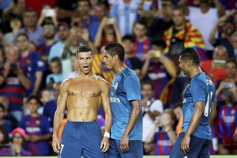 क्रिस्टियानो रोनाल्डो की नई जर्सी खरीदने के लिए फैंस में मची होड़, जुवेंटस की साइट क्रैश