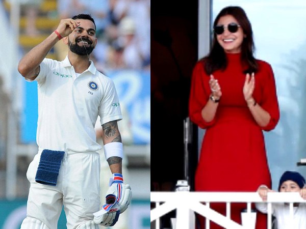 विराट ने मैच जिताऊ पारी पत्नी अनुष्का को किया समर्पित, कही बड़ी बात