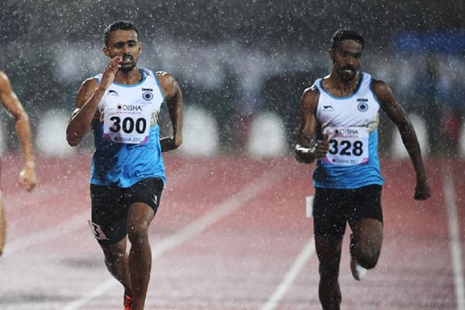 एशियन गेम्स 2018 : गोल्ड से चूके मोहम्मद अनस, 400 मीटर रेस में भारत को दिलाया सिल्वर