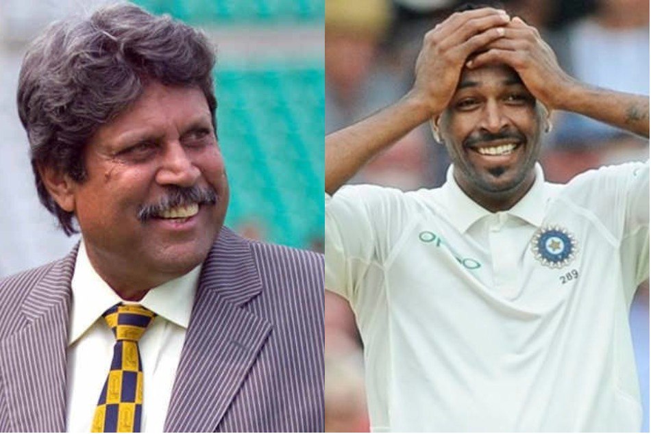 कपिल देव से तुलना पर हार्दिक पांड्या ने तोड़ी चुप्पी, कह दी ये बड़ी बात