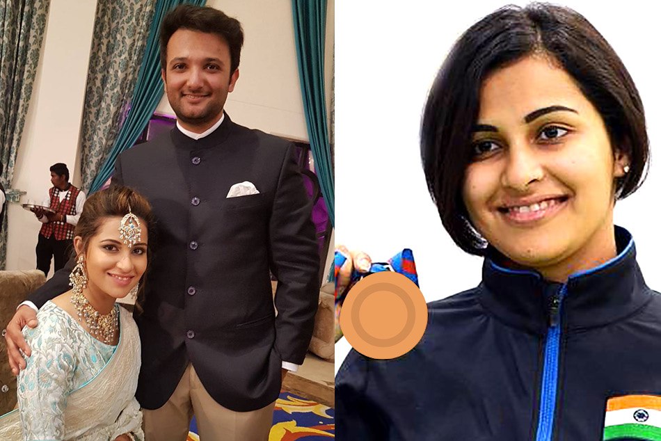 जब हीना सिद्धू खुद बन गईं अपने कोच का निशाना, पहली नजर में हुई थी मोहब्बत, जानिए कुछ खास बातें