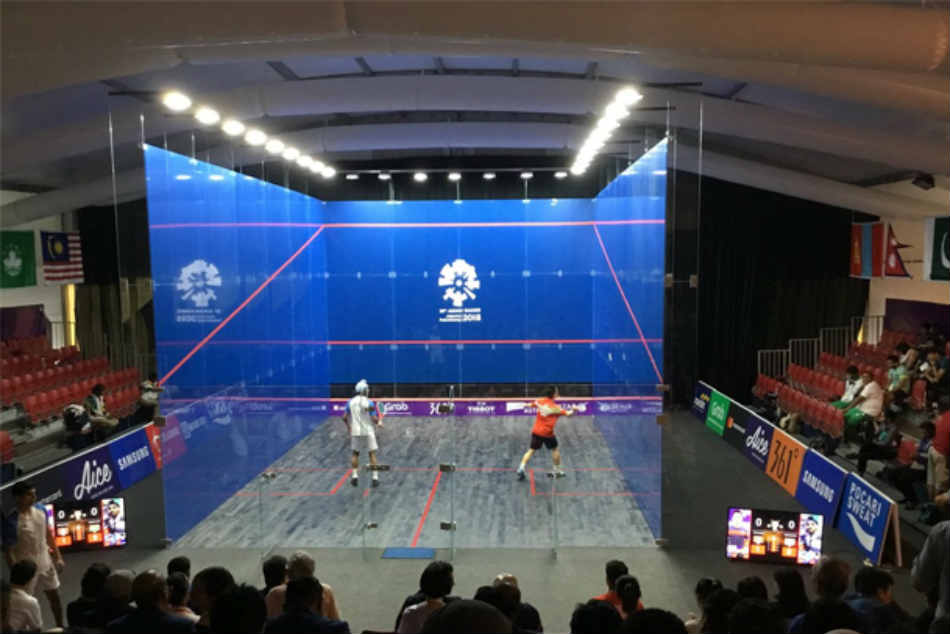 Asian Games 2018: सेमीफाइनल मुकाबले में भारतीय पुरुष स्क्वॉश टीम को मिली हार, जीता ब्रॉन्ज