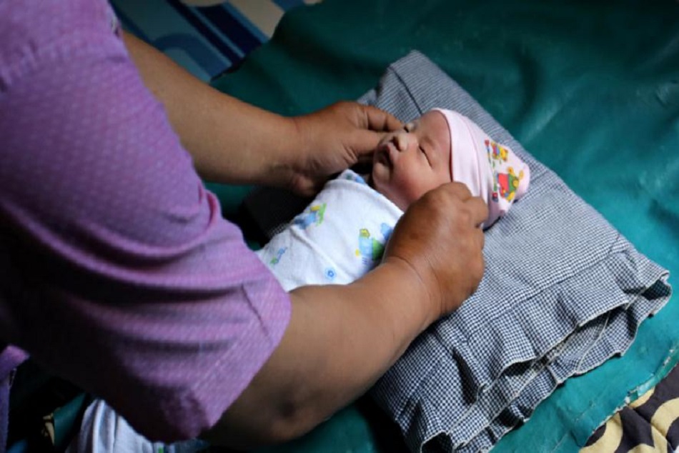 Asian Games 2018: ओपनिंग सेरेमनी के दिन पैदा हुई बेटी का नाम 'एशियन गेम्स' रख दिया