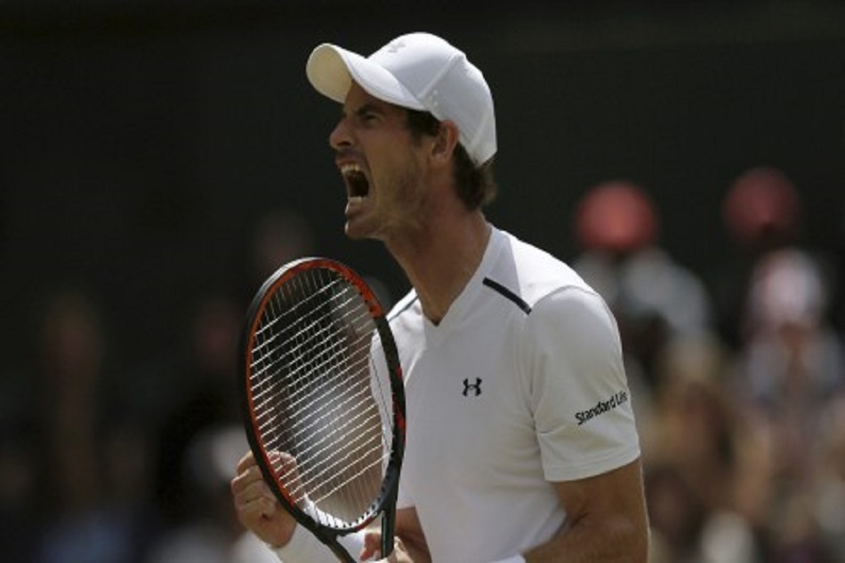 सिटी ओपन: चोट से उबरने के बाद मरे की शानदार वापसी, क्वार्टर फाइनल में बनाई जगह