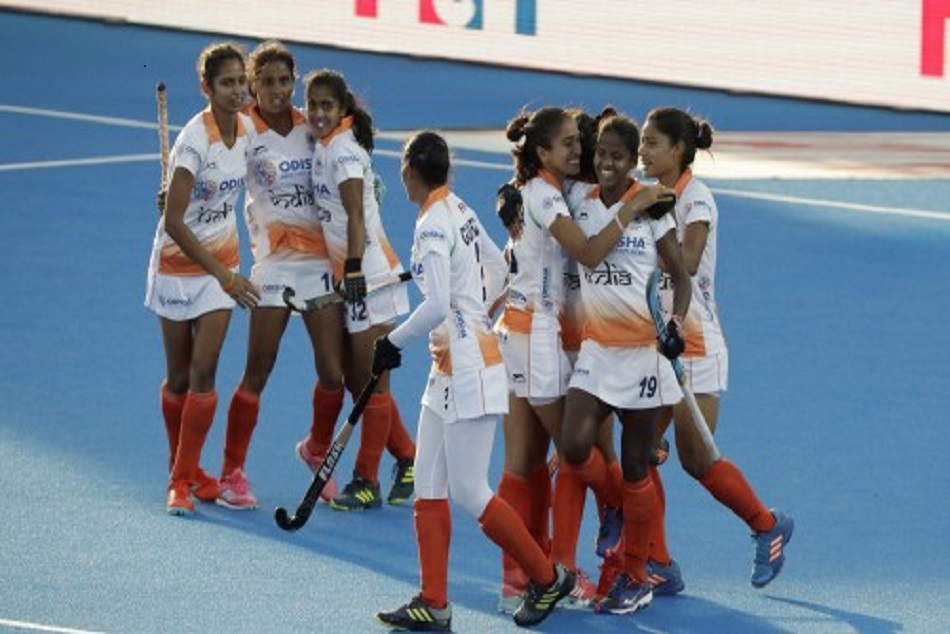 एचआईएफ की ताजा रैंकिंग में भारतीय पुरुष-महिला हॉकी टीम ने किया धमाल