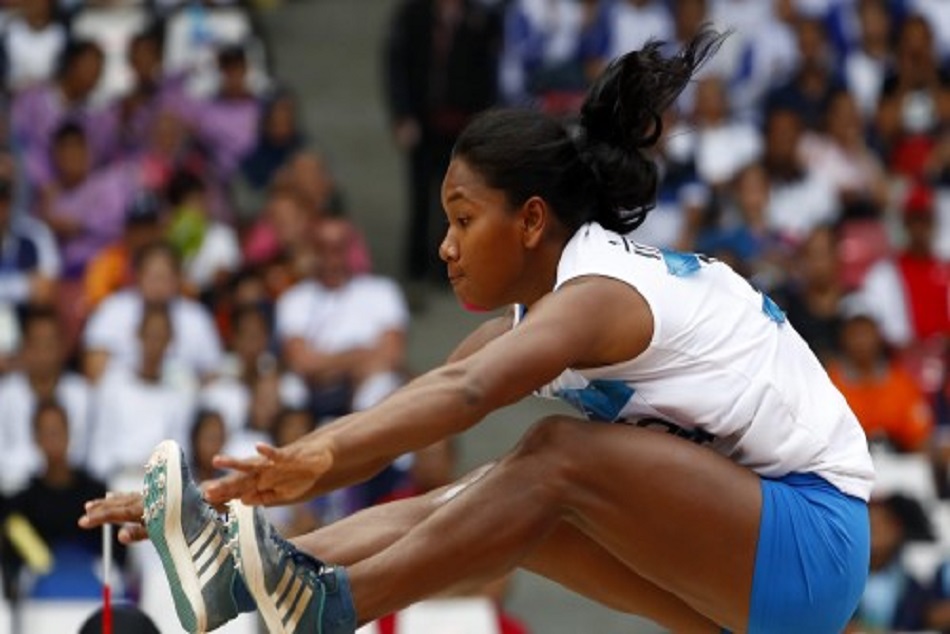 एशियन गेम्स 2018 : 11वें दिन का 11वां गोल्ड जीतकर स्वप्ना बर्मन ने रचा इतिहास