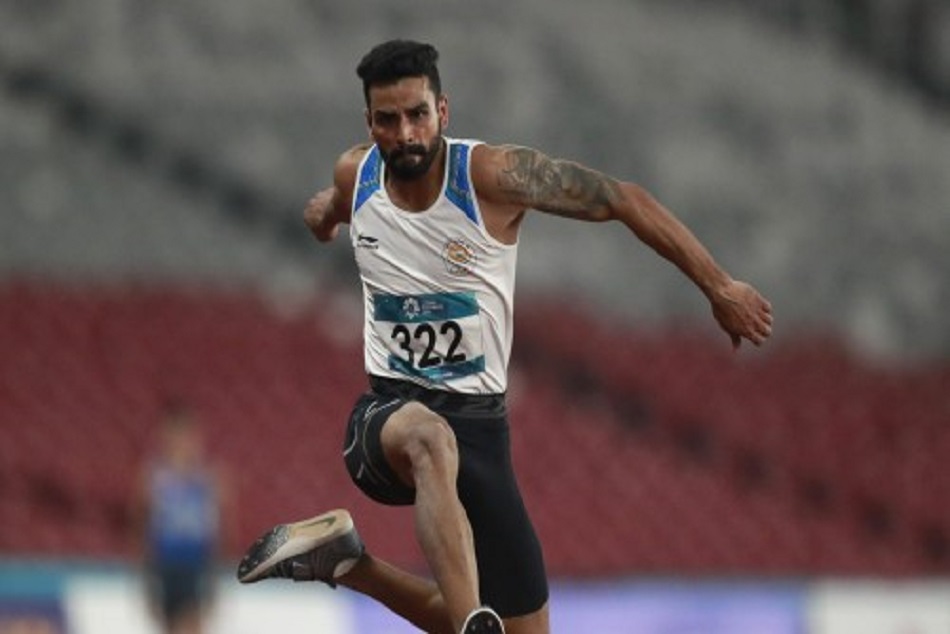 एशियन गेम्स 2018 : 'अरपिंदर ने रचा इतिहास' लगाई ऐसी छलांग, दोहरे अंक में पहुंची गोल्ड की संख्या