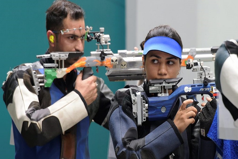 Asian Games 2018: जीत के बाद अपूर्वी ने बयां की जीत की खुशी, पीएम मोदी ने दी बधाई