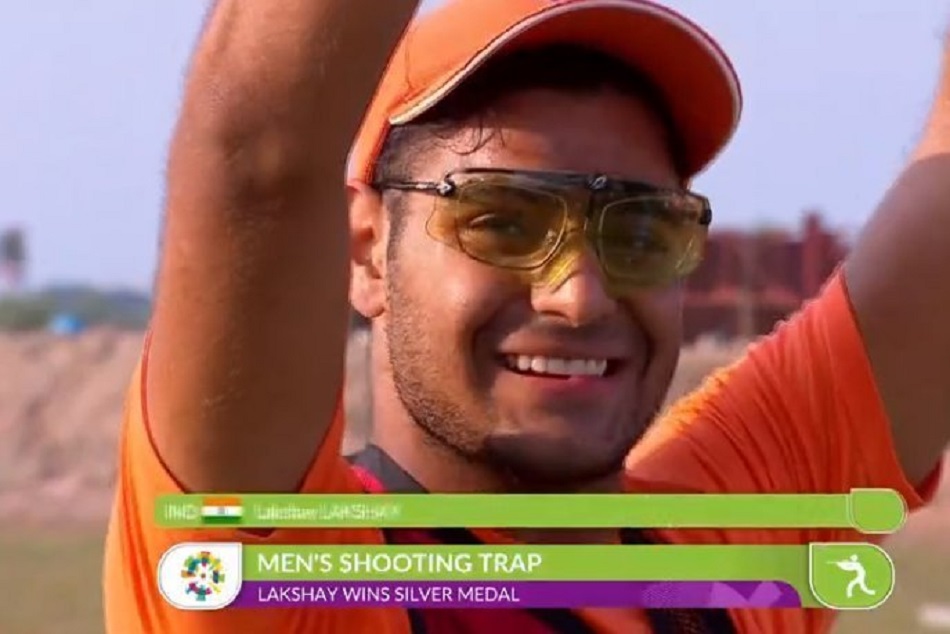 Asian Games 2018: लक्ष्य ने साधा चांदी पर निशाना, भारत की झोली में आया दूसरा सिल्वर