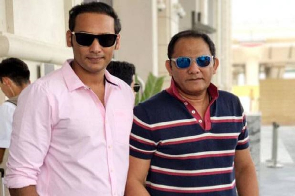 पूर्व भारतीय क्रिकेटर अजहरूद्दीन के बेटे का गोवा की टीम में हुआ चयन, उठने लगे सवाल