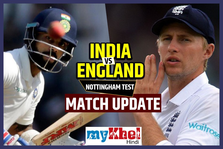 'विराट' लक्ष्य को पार पाना इंग्लैंड के बल्लेबाजों के सामने बड़ी चुनौती