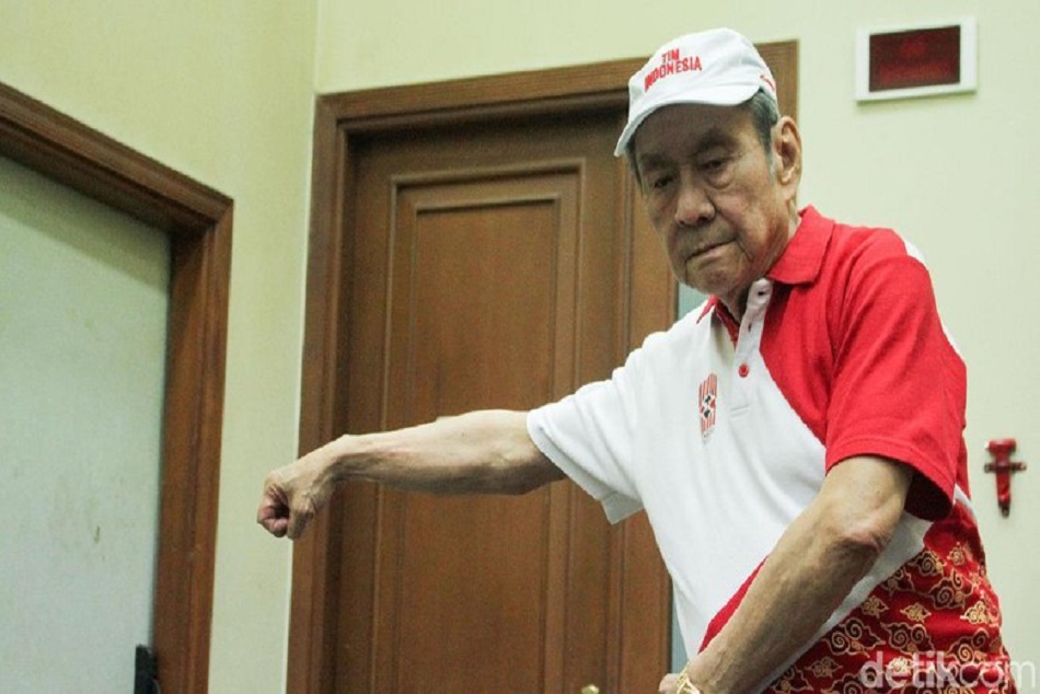 एशियन गेम्स 2018: गोल्ड पर है 78 वर्षीय इंडोनेशिया के सबसे अमीर आदमी की नजर