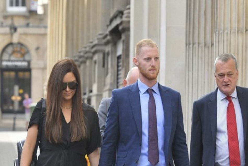 गे शख्स की 'हरकत' कैमरे में कैद, बेन स्टोक्स से जुड़े मामले में ज्यूरी ने देखी फुटेज