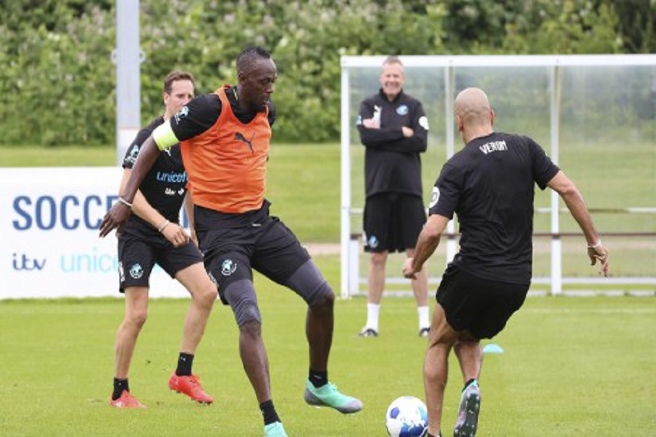 अब फुटबॉल के मैदान पर दिखेगी बोल्ट की रफ्तार, करने जा रहे हैं पदार्पण