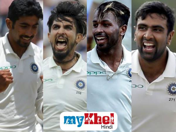 गेंदबाजों का पावर पंच परफॉरमेंस