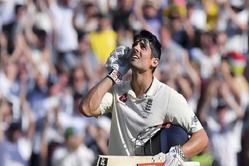 Video: अश्विन के 'सताए' हुए हैं एलिस्टर कुक, 8 बार बन चुके हैं अश्विन के शिकार