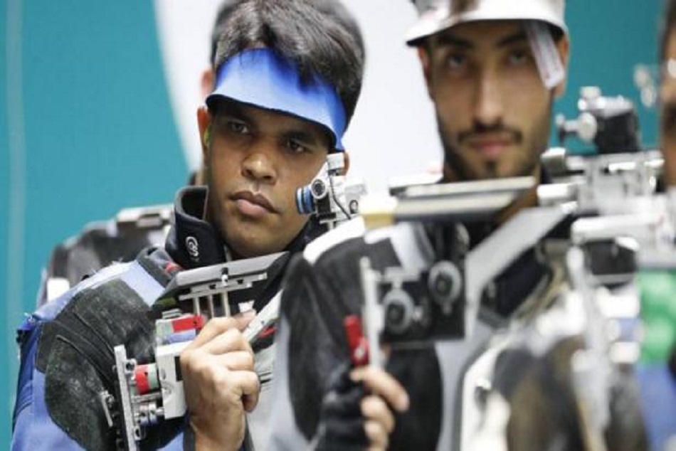 Asian Games 2018: दीपक कुमार ने दिलाया भारत को तीसरा मेडल, लगाया चांदी पर निशाना