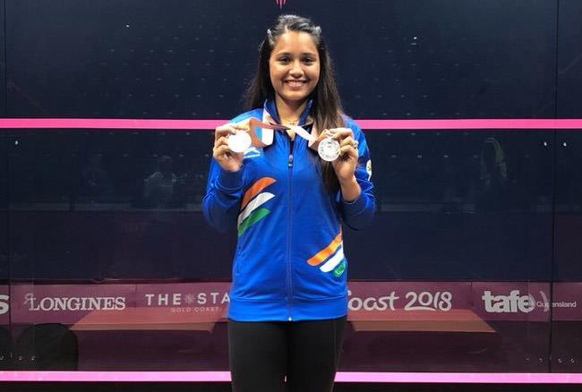 Asian Games 2018 : क्रिकेटर की वाइफ दीपिका को सेमीफाइनल में मिली शिकस्त, ब्रॉन्ज से करना पड़ा संतोष