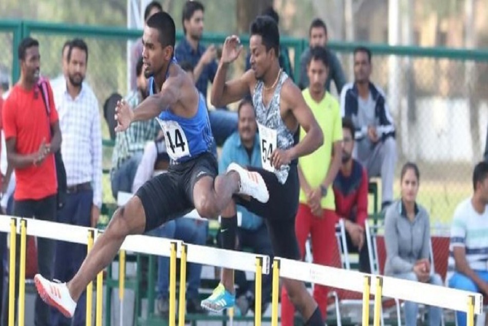 Asian Games 2018: धारुन अय्यासामी ने जीता सिल्वर, तोड़ा 10 साल पुराना रिकॉर्ड