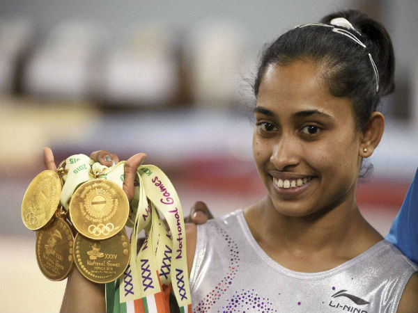 Deepa Karmakar