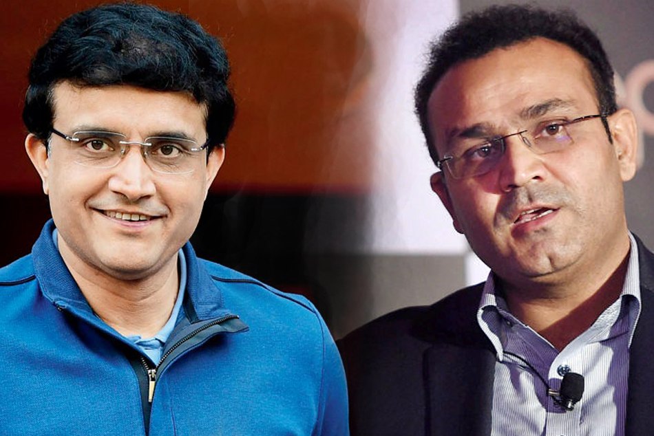 INDvsENG: दूसरे टेस्ट मुकाबले से पहले गांगुली और सहवाग ने दी कोहली को 'विराट' सलाह