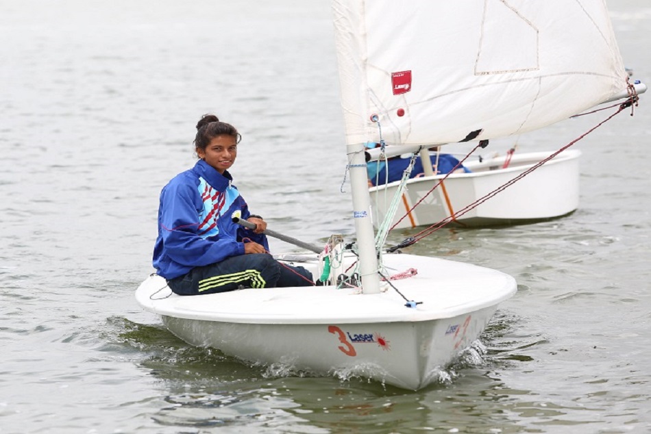 Asian Games 2018: 16 साल की हर्षिता ने बढ़ाया देश का मान, सेलिंग में जीता ब्रॉन्ज