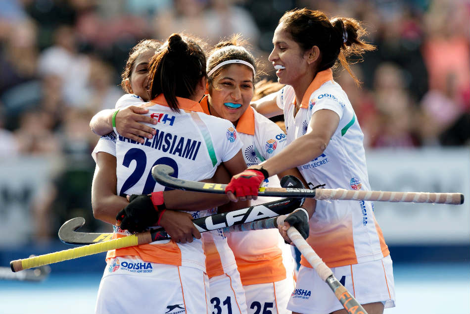 Asian Games 2018: भारतीय महिला हॉकी टीम ने कजाकिस्तान को 21-0 से रौंदा