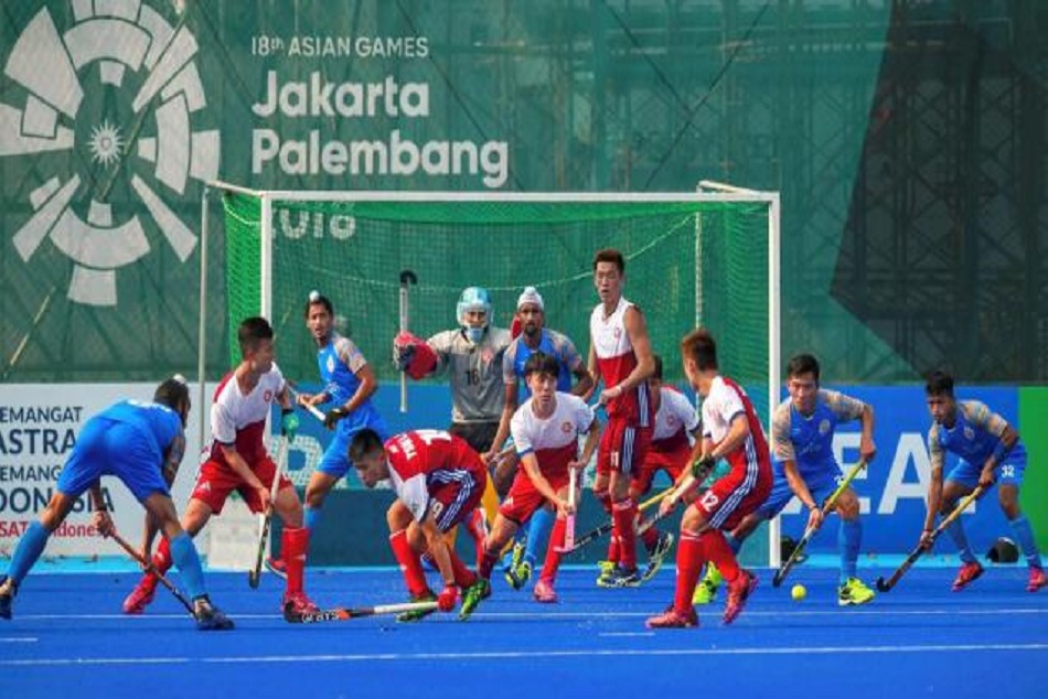 एशियन गेम्स 2018: भारतीय हॉकी टीम का जलवा बरकरार, जापान को 8-0 से दी करारी शिकस्त