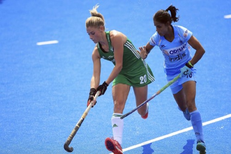 44 साल का 'सूखा खत्म' करने के मकसद से 'जाइंट किलर' से भिड़ेगी भारतीय महिला हॉकी टीम
