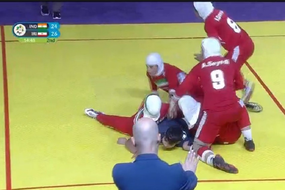 Asian Games 2018: कबड्डी में महिला टीम भी ईरान के हाथों हारी, सिल्वर से करना पड़ा संतोष